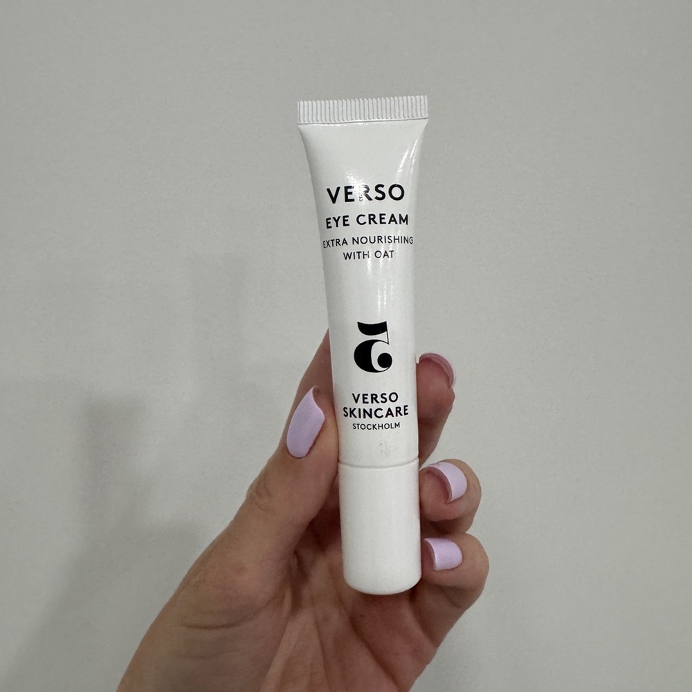 Verso Eye Cream, 15 ml